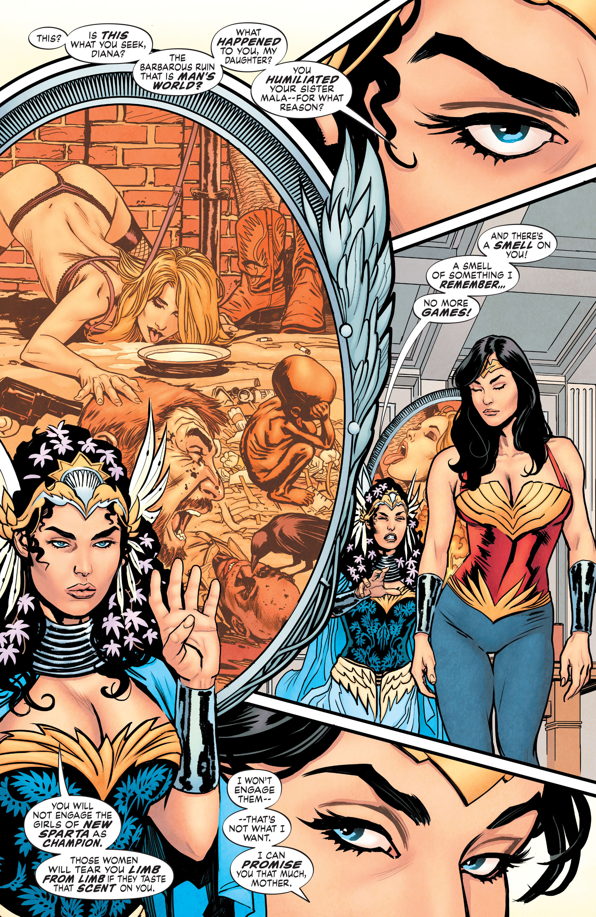 Wonder Woman: Earth One (2016-2021) issue Vol. 1 - Page 51